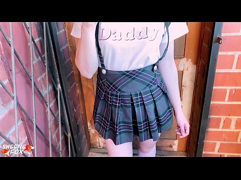 ❤️ 女学生深深地吸吮她的鸡巴，代替上课做爱 ️❌ Beautiful porn❌️❤