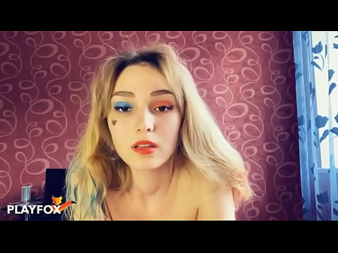 ❤️ 神奇的虚拟现实眼镜让我和哈雷-奎因做爱 ️❌ Beautiful porn❌️❤